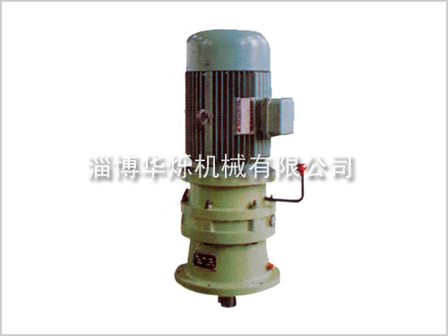 BLY(BLD)XLD型減速機(jī)